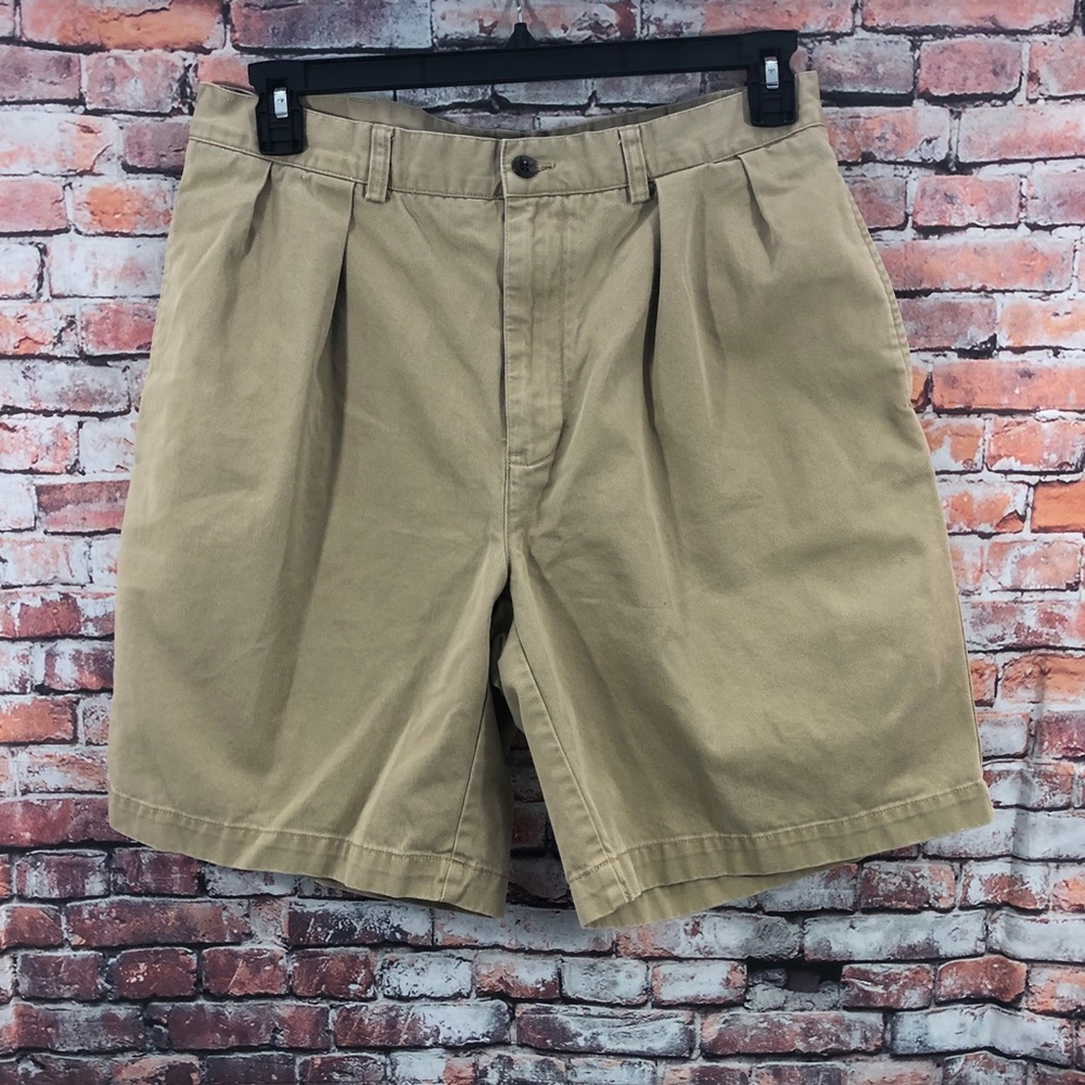 Polo Chino Shorts TYLER Fit